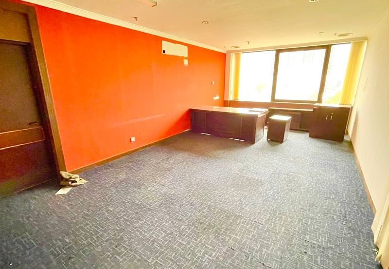 For Rent : Office Space – Menara Dato’ Onn, World Trade Centre (WTC), Kuala Lumpur