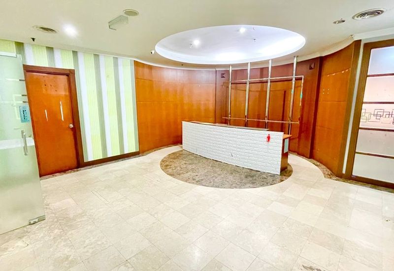 For Rent : Office Space – Menara Dato’ Onn, World Trade Centre (WTC), Kuala Lumpur