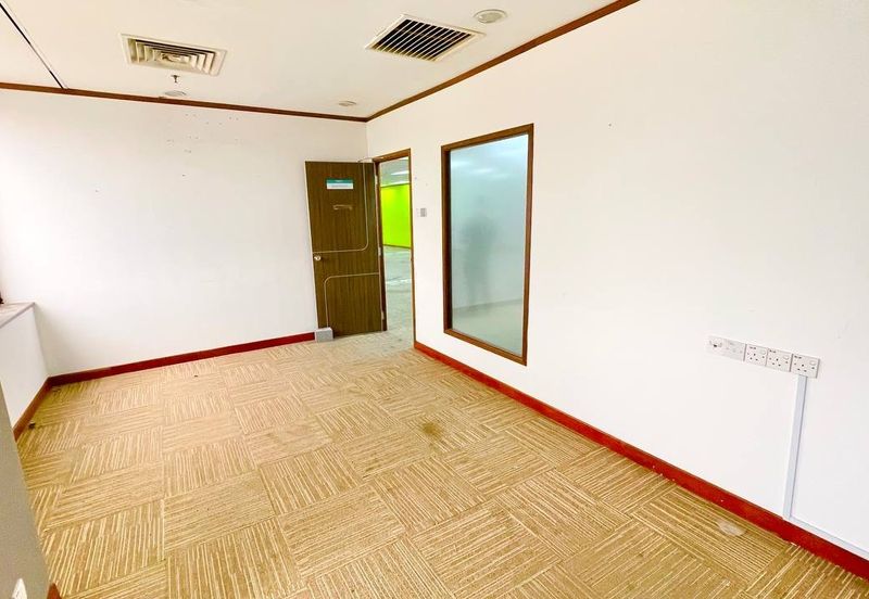 For Rent : Office Space – Menara Dato’ Onn, World Trade Centre (WTC), Kuala Lumpur