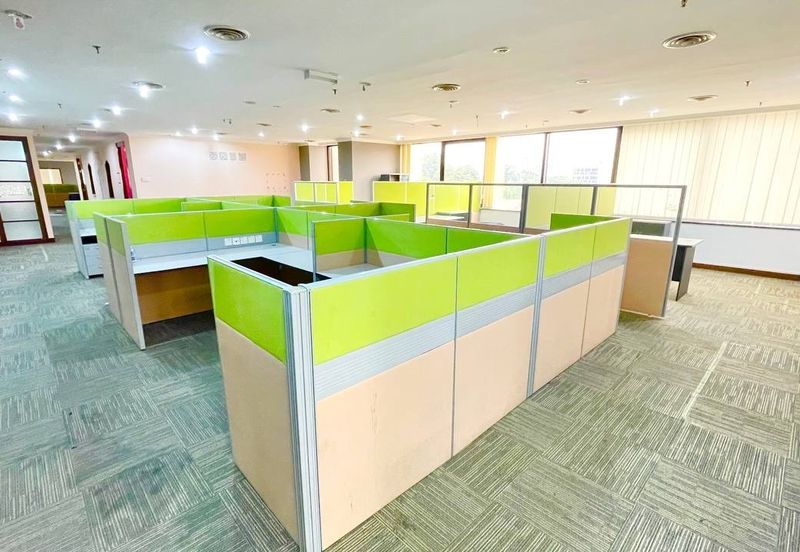 For Rent : Office Space – Menara Dato’ Onn, World Trade Centre (WTC), Kuala Lumpur