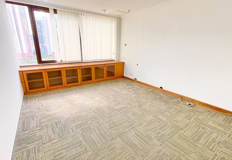 For Rent : Office Space – Menara Dato’ Onn, World Trade Centre (WTC), Kuala Lumpur