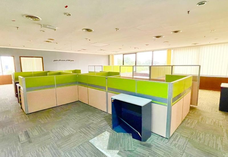 For Rent : Office Space – Menara Dato’ Onn, World Trade Centre (WTC), Kuala Lumpur