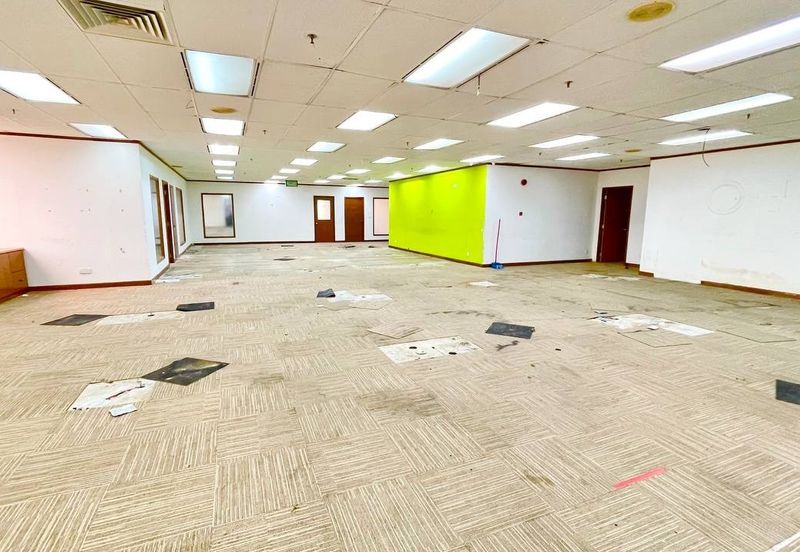 For Rent : Office Space – Menara Dato’ Onn, World Trade Centre (WTC), Kuala Lumpur