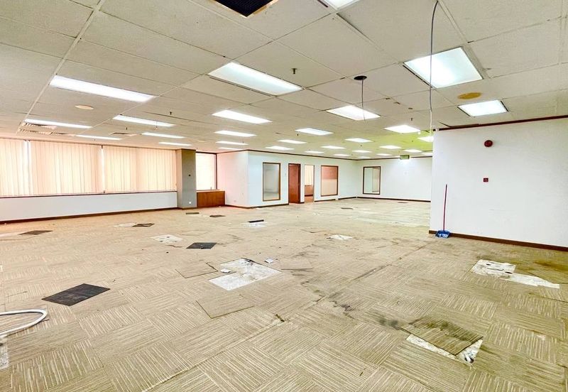 For Rent : Office Space – Menara Dato’ Onn, World Trade Centre (WTC), Kuala Lumpur