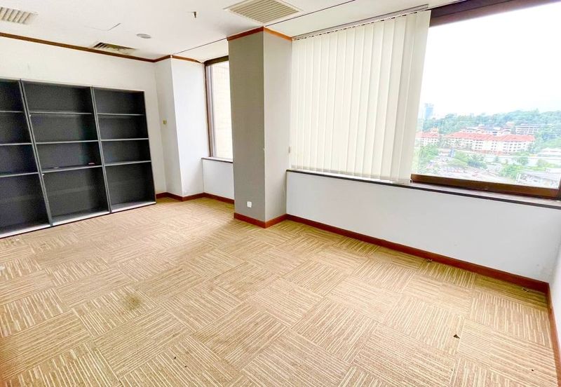 For Rent : Office Space – Menara Dato’ Onn, World Trade Centre (WTC), Kuala Lumpur