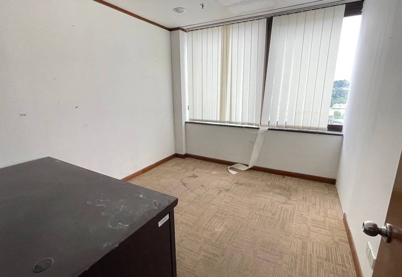For Rent : Office Space – Menara Dato’ Onn, World Trade Centre (WTC), Kuala Lumpur