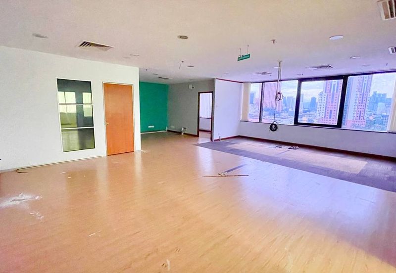 For Rent : Office Space – Menara Dato’ Onn, World Trade Centre (WTC), Kuala Lumpur