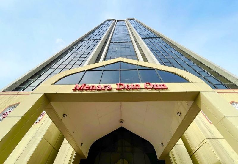 For Rent : Office Space – Menara Dato’ Onn, World Trade Centre (WTC), Kuala Lumpur