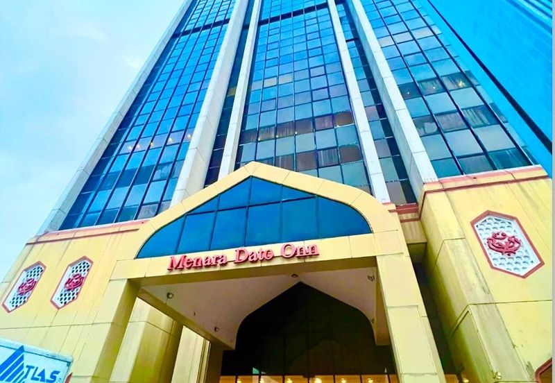 For Rent : Office Space – Menara Dato’ Onn, World Trade Centre (WTC), Kuala Lumpur
