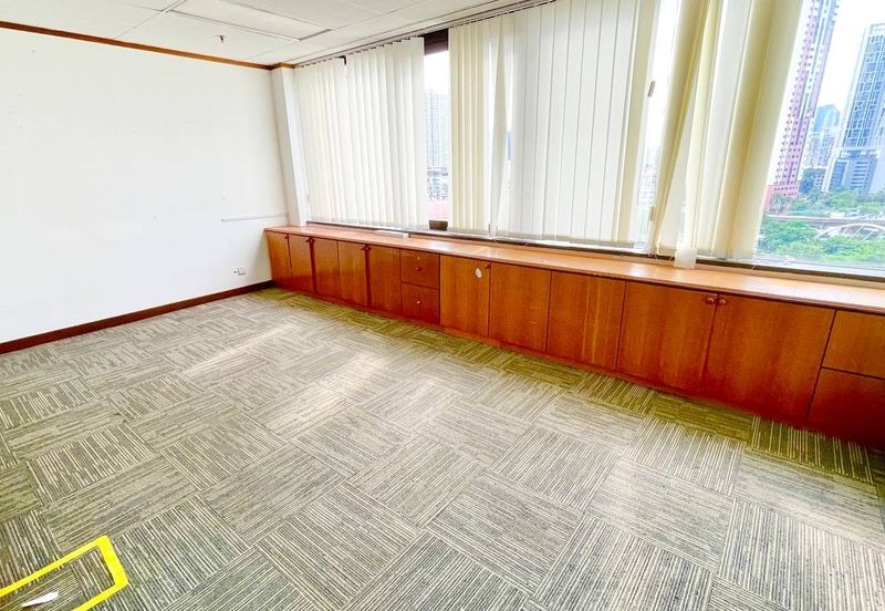 For Rent : Office Space – Menara Dato’ Onn, World Trade Centre (WTC), Kuala Lumpur