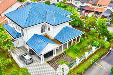 Taman Tun Dr Ismail (TTDI)