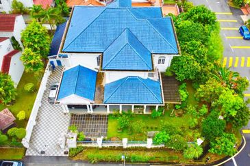 Taman Tun Dr Ismail (TTDI)