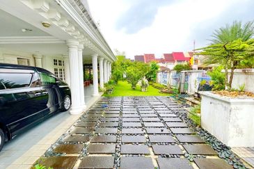 Taman Tun Dr Ismail (TTDI)