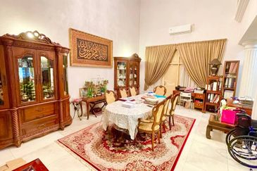 Taman Tun Dr Ismail (TTDI)