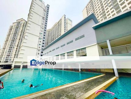 NON BUMI Suasana Lumayan Condominium Tasik Permaisuri Cheras  Kuala Lumpur, Kuala Lumpur, Cheras