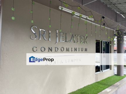 PENTHOUSE DUPLEX Sri Jelatek Condominium  Seksyen 10 Wangsa Maju, Kuala Lumpur, Wangsa Maju