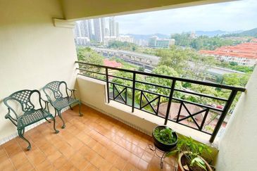 Sri Jelatek Condominium