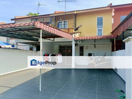 Double Storey Terrace Jalan Semarak Bukit Beruntung Rawang Selangor , Selangor, Rawang