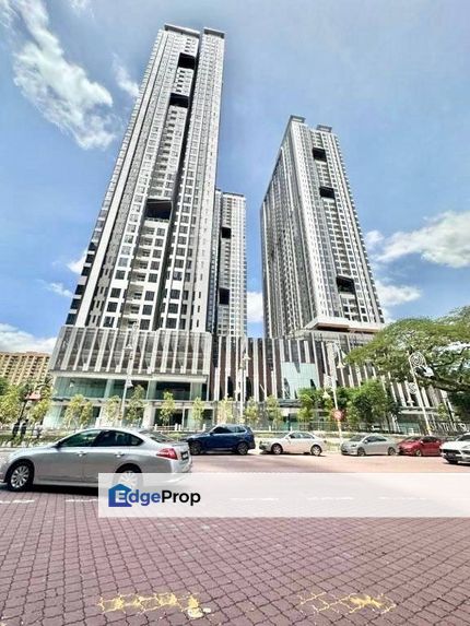 Suites Sentral Condominium Jalan Tun Sambanthan KL Sentral Kuala Lumpur, Kuala Lumpur, KL Sentral