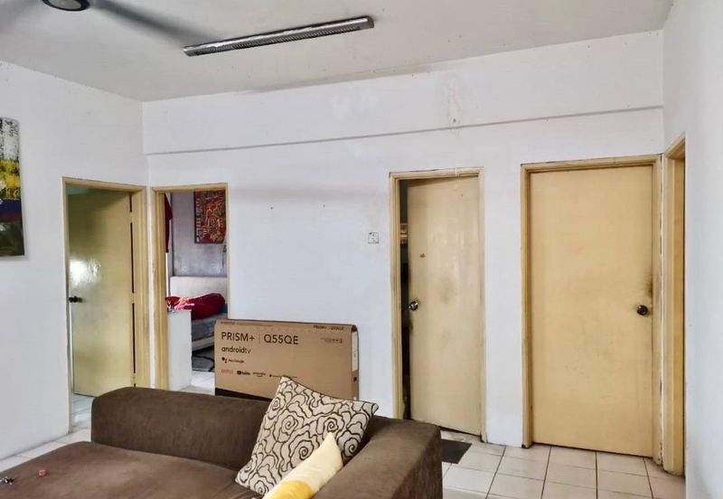 Low Level | Sri Ampang Mas Condominium  Taman Dagang, AmpangL