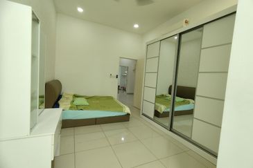 HIJAYU 3B @ BANDAR SRI SENDAYAN