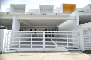 HIJAYU 3B @ BANDAR SRI SENDAYAN