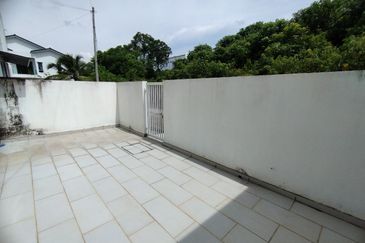 HIJAYU 3B @ BANDAR SRI SENDAYAN