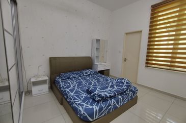 HIJAYU 3B @ BANDAR SRI SENDAYAN