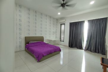 HIJAYU 3B @ BANDAR SRI SENDAYAN