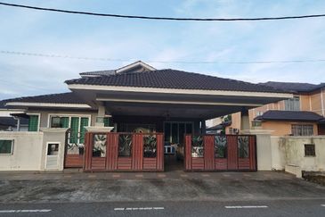 2 Storey Bungalow Taman Rasah Kemayan @ Seremban