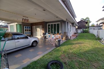 2 Storey Bungalow Taman Rasah Kemayan @ Seremban