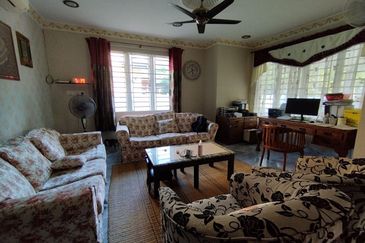 2 Storey Bungalow Taman Rasah Kemayan @ Seremban