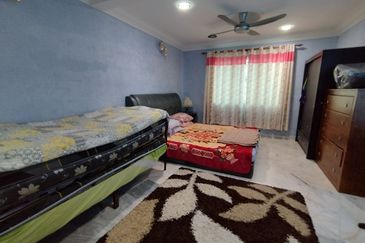 2 Storey Bungalow Taman Rasah Kemayan @ Seremban