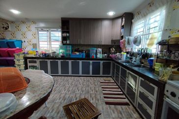 2 Storey Bungalow Taman Rasah Kemayan @ Seremban