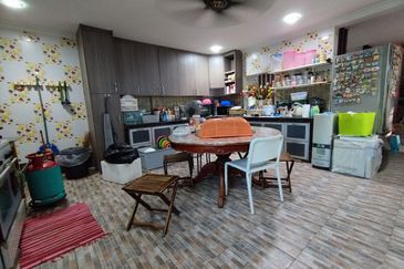 2 Storey Bungalow Taman Rasah Kemayan @ Seremban