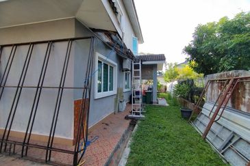 2 Storey Bungalow Taman Rasah Kemayan @ Seremban