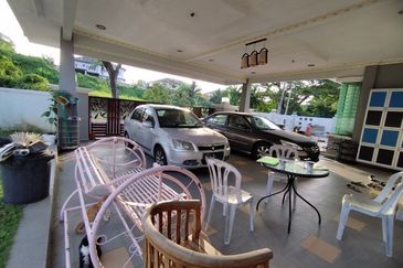 2 Storey Bungalow Taman Rasah Kemayan @ Seremban