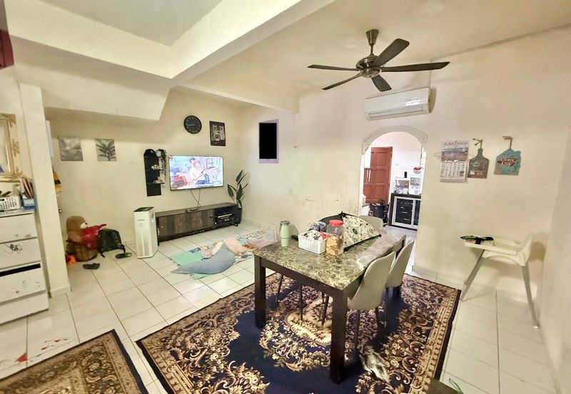 Jalan SP 6 @ Bandar Saujana Putra