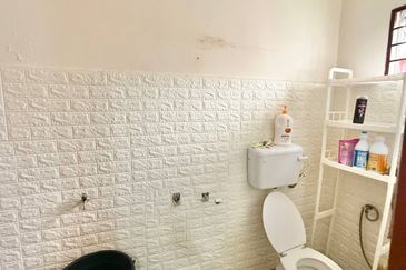 Jalan SP 6 @ Bandar Saujana Putra