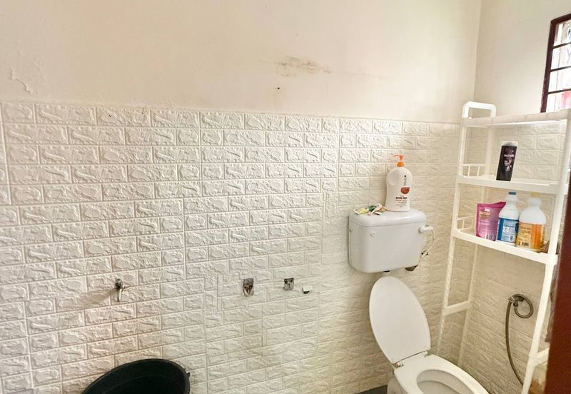 Jalan SP 6 @ Bandar Saujana Putra