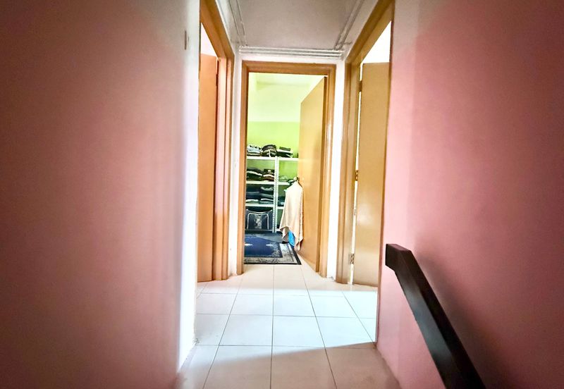 Jalan SP 6 @ Bandar Saujana Putra