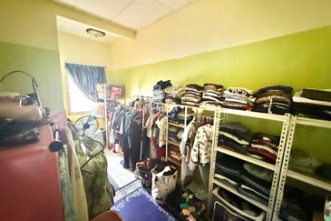 Jalan SP 6 @ Bandar Saujana Putra