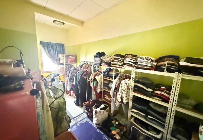 Jalan SP 6 @ Bandar Saujana Putra