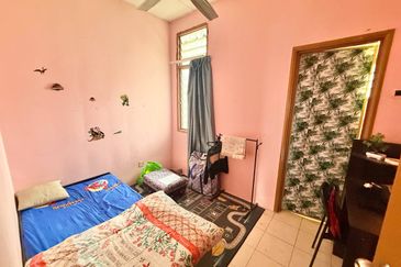 Jalan SP 6 @ Bandar Saujana Putra