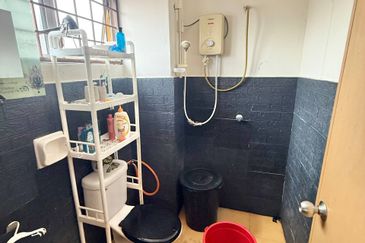 Jalan SP 6 @ Bandar Saujana Putra