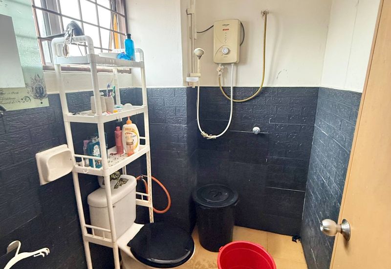 Jalan SP 6 @ Bandar Saujana Putra