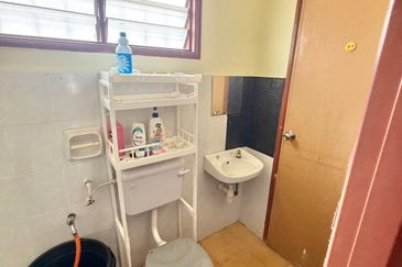 Jalan SP 6 @ Bandar Saujana Putra