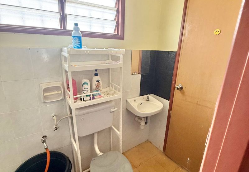 Jalan SP 6 @ Bandar Saujana Putra