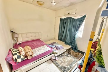 Jalan SP 6 @ Bandar Saujana Putra