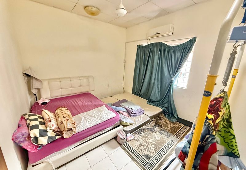 Jalan SP 6 @ Bandar Saujana Putra